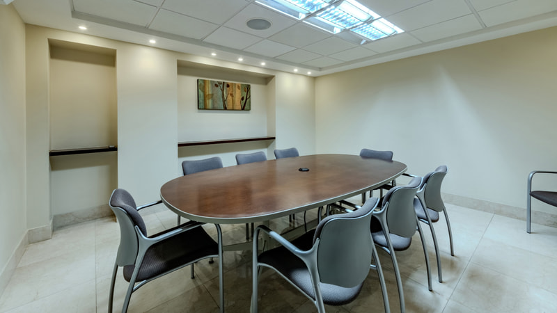Sala de juntas de Hotel Plaza Chihuahua