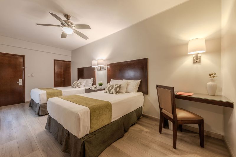 Double room