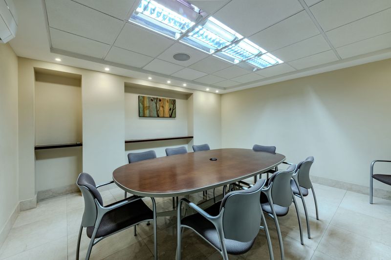 Meeting room for ten